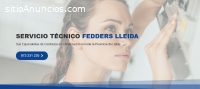 Servicio Técnico Fedders Lleida