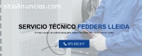 Servicio Técnico Fedders Lleida