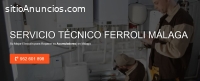 Servicio Técnico Fedders Malaga