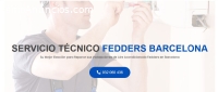 Servicio Técnico Fedders