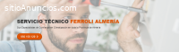 Servicio Técnico Ferroli Almeria 9502068
