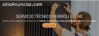 Servicio Técnico Ferroli Elche