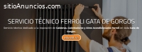 Servicio Técnico Ferroli Gata de Gorgos
