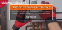 Servicio Técnico Ferroli Gavá