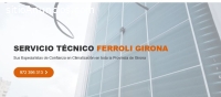 Servicio Técnico Ferroli Girona