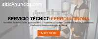 Servicio Técnico Ferroli Girona