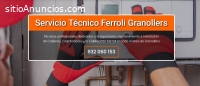 Servicio Técnico Ferroli Granollers