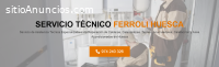 Servicio Técnico Ferroli Huesca 97422697