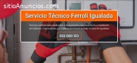 Servicio Técnico Ferroli  Igualada