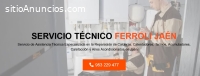 Servicio Técnico Ferroli Jaen