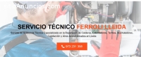 Servicio Técnico Ferroli Lleida