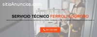 Servicio Técnico Ferroli Logroño