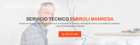 Servicio Técnico Ferroli Manresa