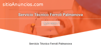 Servicio Técnico Ferroli Palmanova