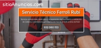 Servicio Técnico Ferroli  Rubí