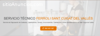 Servicio Técnico Ferroli Sant Cugat Del