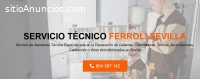 Servicio Técnico Ferroli Sevilla