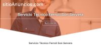 Servicio Técnico Ferroli Son Servera