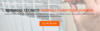 Servicio Técnico Ferroli Zaragoza