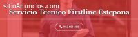 Servicio Técnico Firstline Estepona