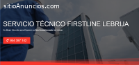 Servicio Técnico Firstline Lebrija