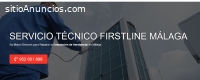 Servicio Técnico Firstline Malaga