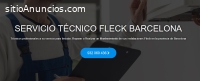 Servicio Técnico Fleck Barcelona