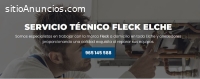 Servicio Técnico Fleck Elche