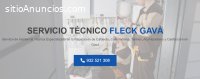 Servicio Técnico Fleck Gavá 934242687	 N