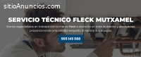 Servicio Técnico Fleck La Nucia