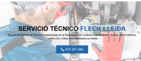 Servicio Técnico Fleck Lleida 973194055