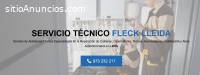 Servicio Técnico Fleck Lleida