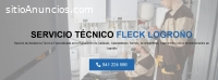 Servicio Técnico Fleck Logroño