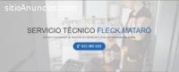 Servicio Técnico Fleck Mataró 934242687