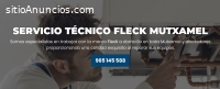 Servicio Técnico Fleck Mutxamel