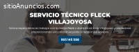 Servicio Técnico Fleck Villajoyosa