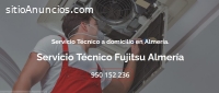 Servicio Técnico Fujitsu Almería