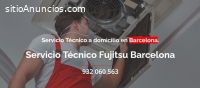 Servicio Técnico Fujitsu Barcelona