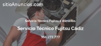 Servicio Técnico Fujitsu Cádiz