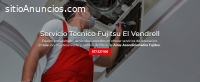 Servicio Técnico Fujitsu El Vendrell