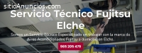Servicio Técnico Fujitsu Elche
