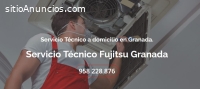 Servicio Técnico Fujitsu Granada