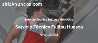 Servicio Técnico Fujitsu Huesca