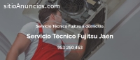 Servicio Técnico Fujitsu Jaén