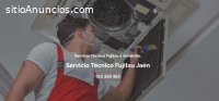 Servicio Técnico Fujitsu Jaén