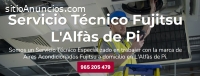 Servicio Técnico Fujitsu L'Alfàs de Pi