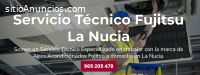 Servicio Técnico Fujitsu La Nucia