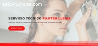 Servicio Técnico Fujitsu Lleida