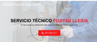 Servicio Técnico Fujitsu Lleida