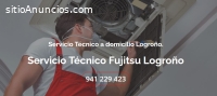 Servicio Técnico Fujitsu Logroño